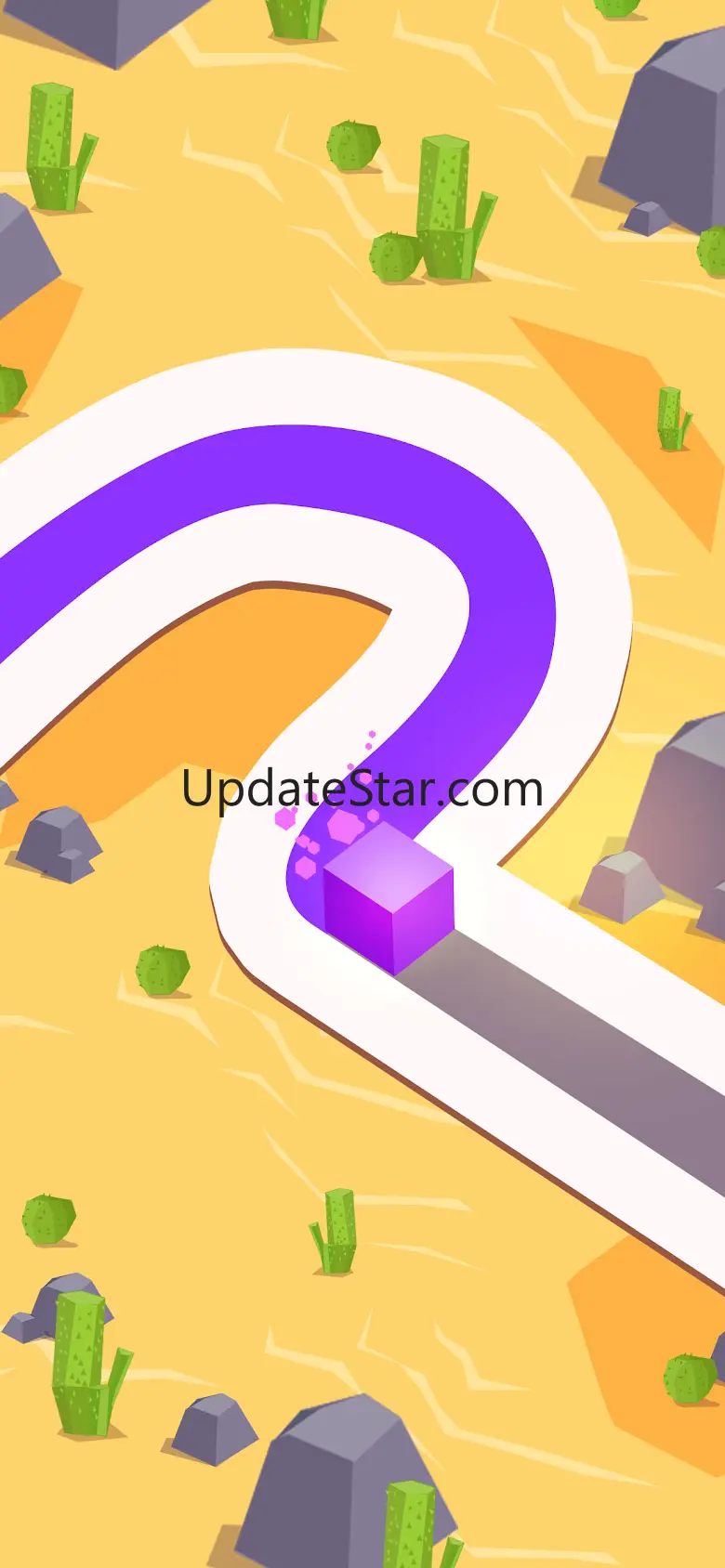 Color Adventure: Line Path Run 1.281
