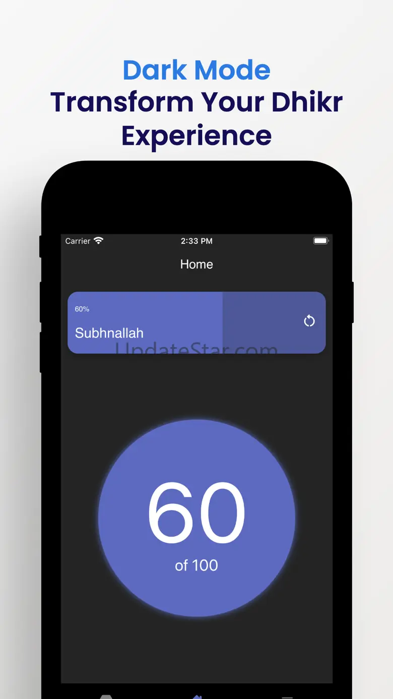 My Tasbeeh App 1.7