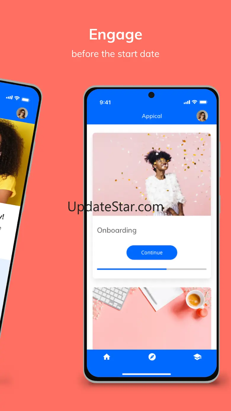 Appical, the onboarding app 2.12