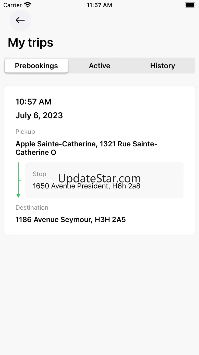 Jiffy Cabs 1.5.0