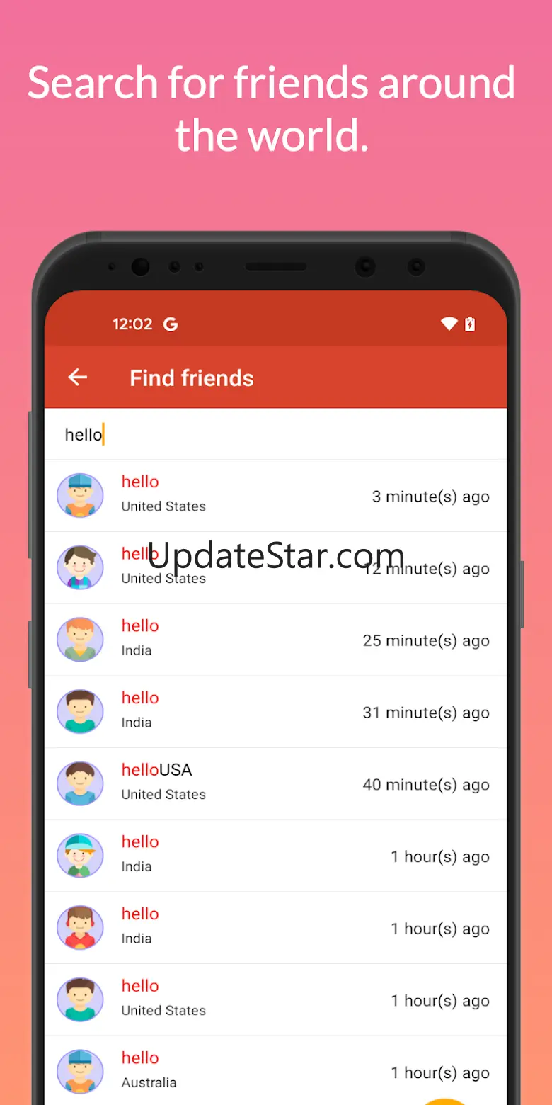 Ranchat - Random Chatting 4.19.28