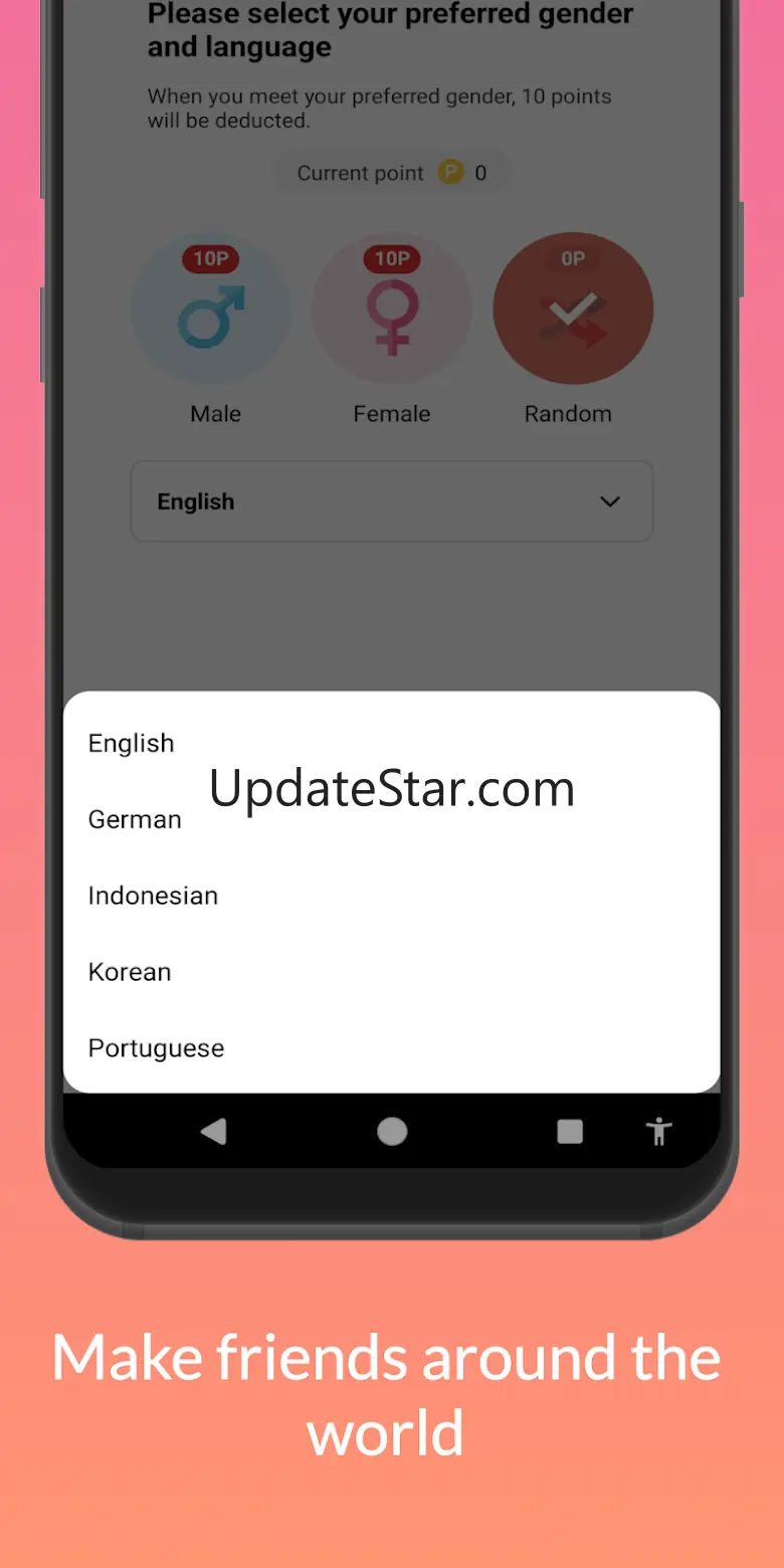 Ranchat - Random Chatting 4.19.28