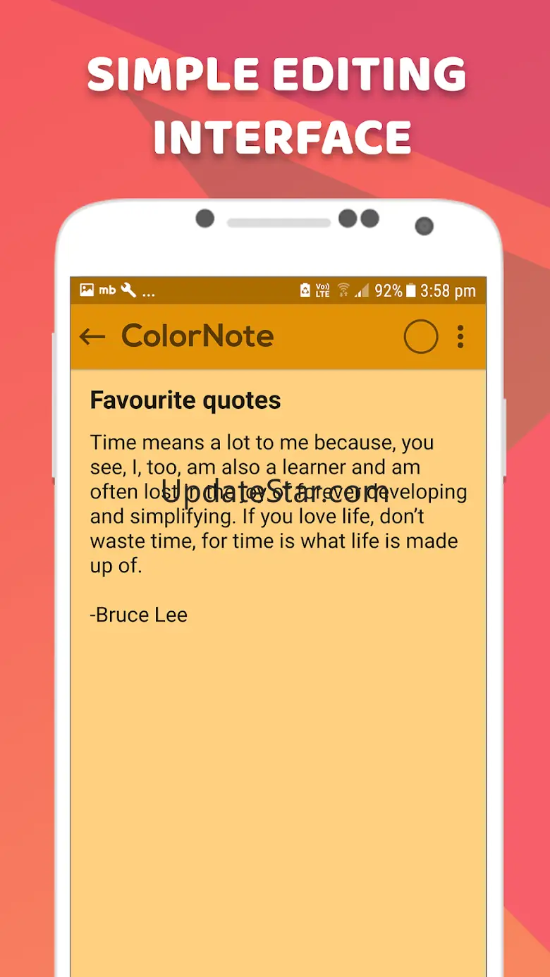 Color Notes 2.6