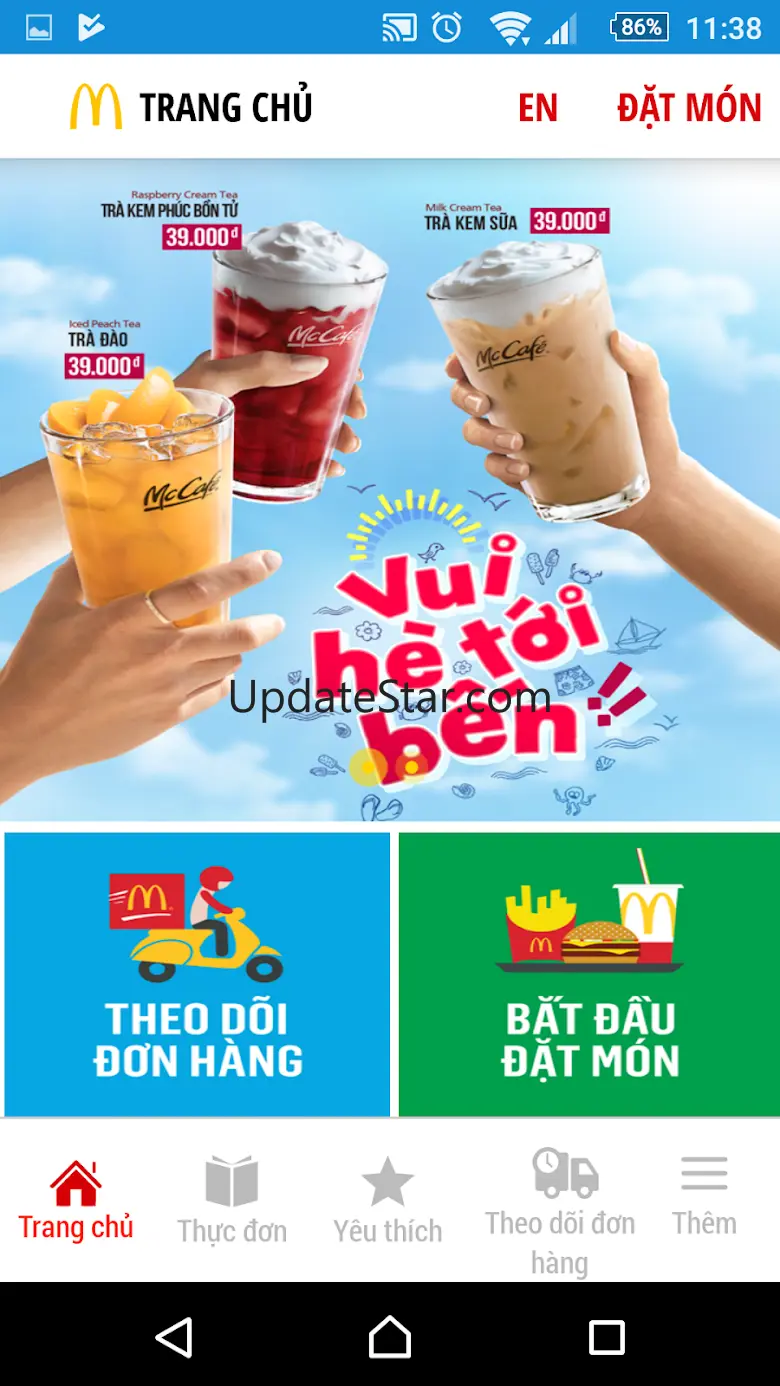 McDelivery Vietnam 3.2.70