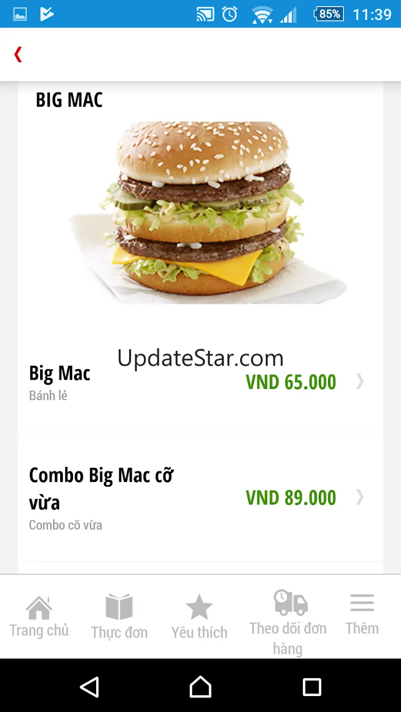 McDelivery Vietnam 3.2.70