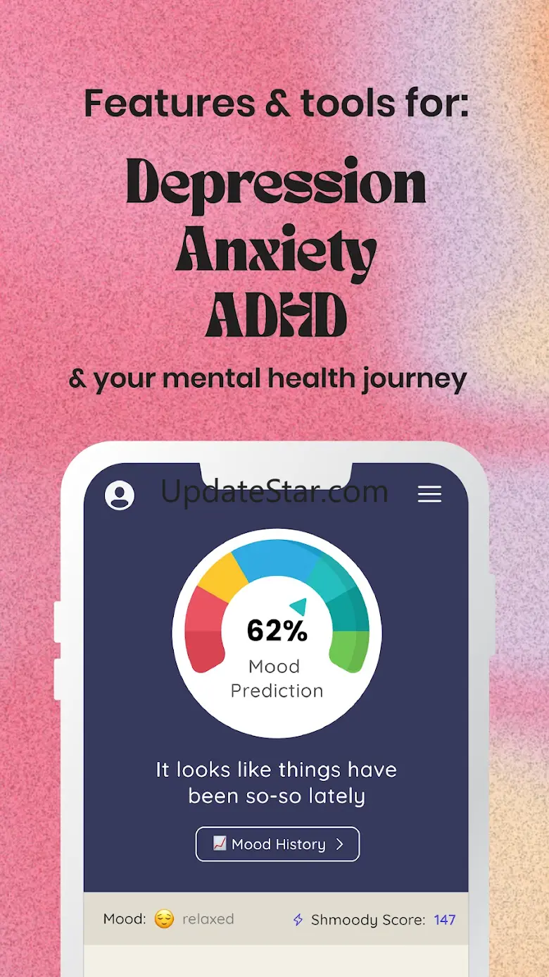 Shmoody: Improve Your Mood 3.21.0