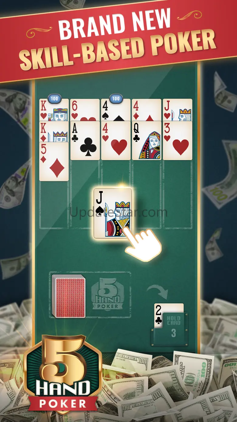 5-Hand Poker 1.4