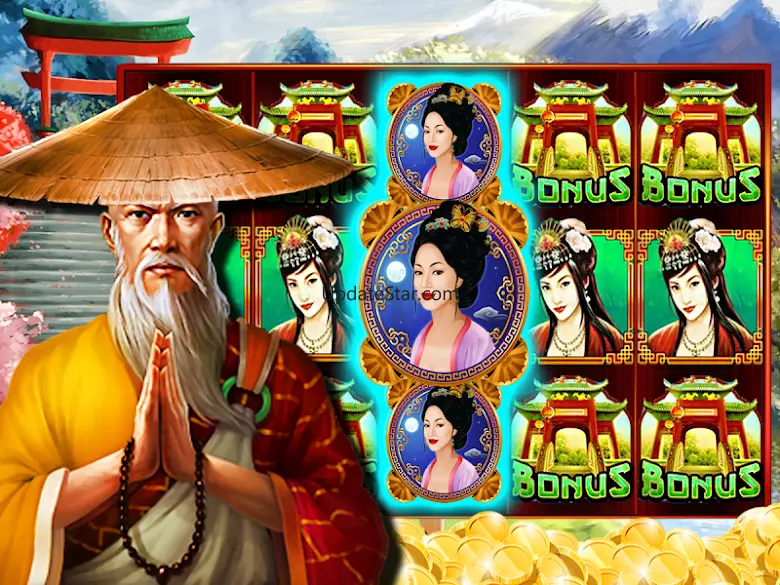 Asian Slots: Free Slot Casino 1.1