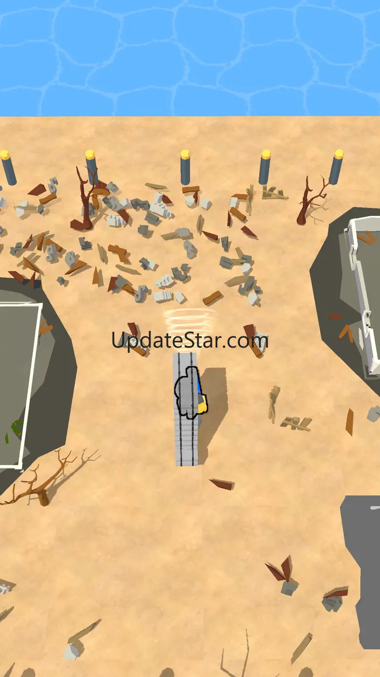 Trash Collector: Idle Builder 1.1