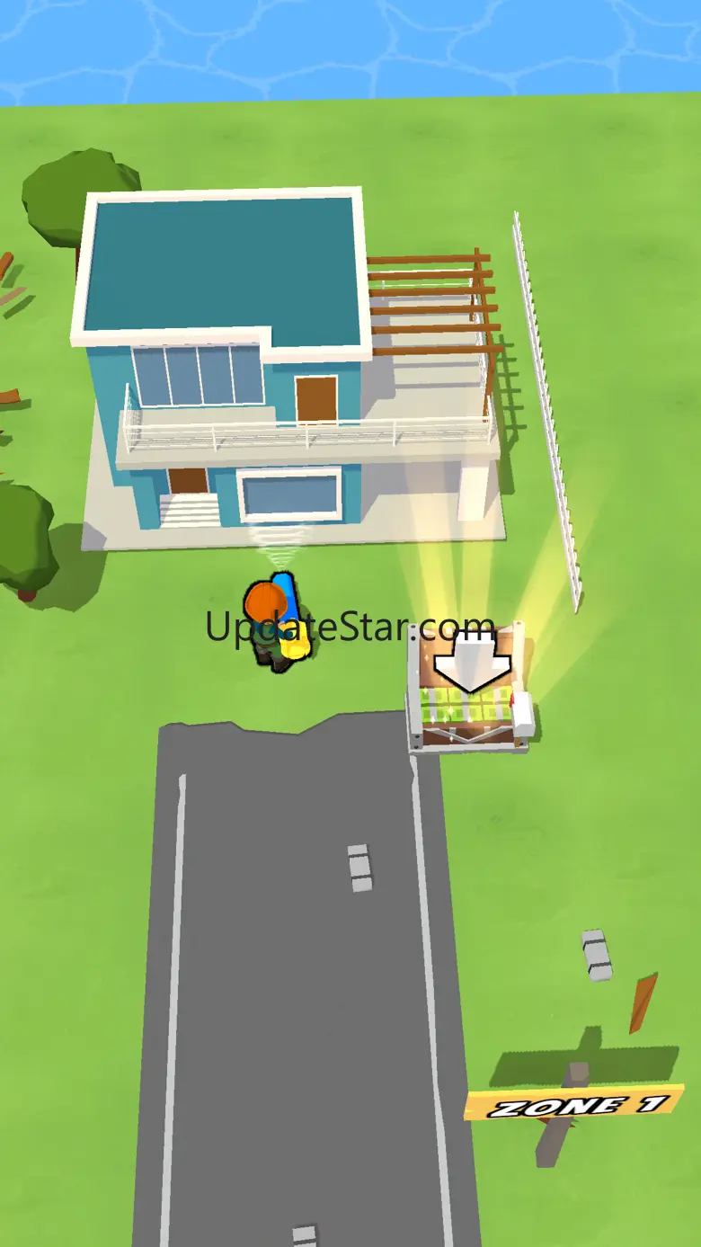 Trash Collector: Idle Builder 1.1