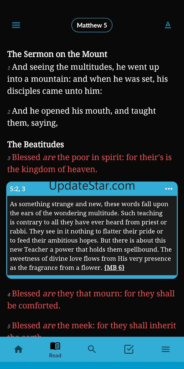 Unfeigned Bible 1.29.0
