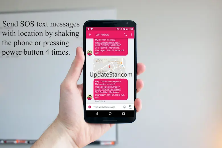 Shake2Safety - Personal Safety 2.4