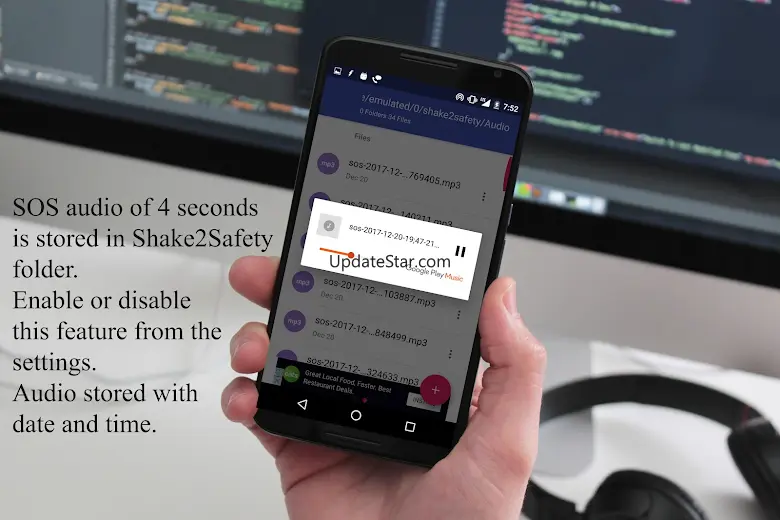 Shake2Safety - Personal Safety 2.4