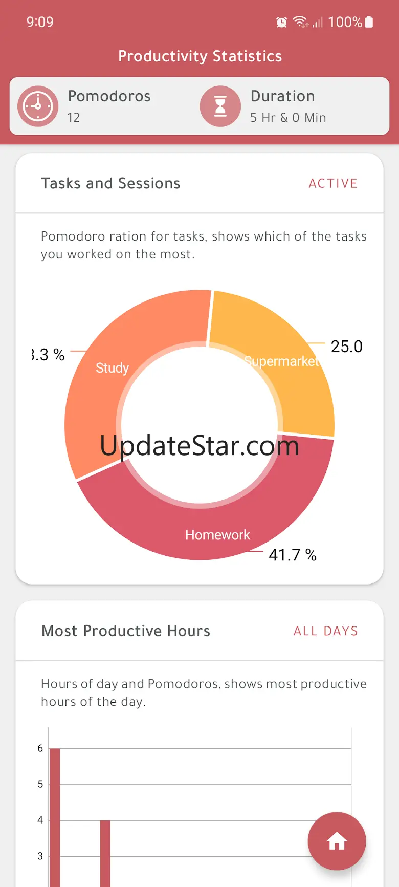 APorodoro - Time Management 2.2