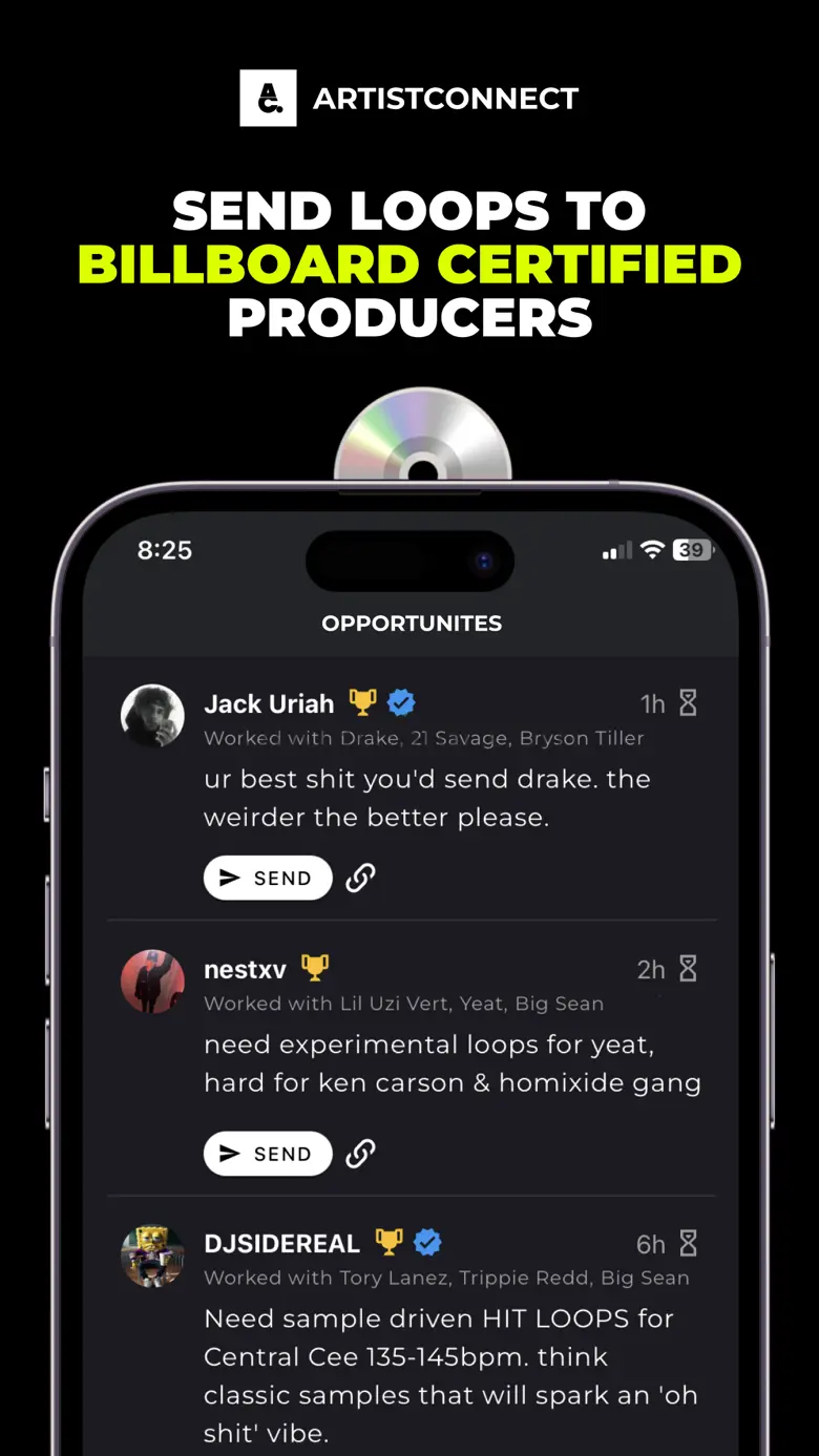 ArtistConnect – Music Creators 1.1.27