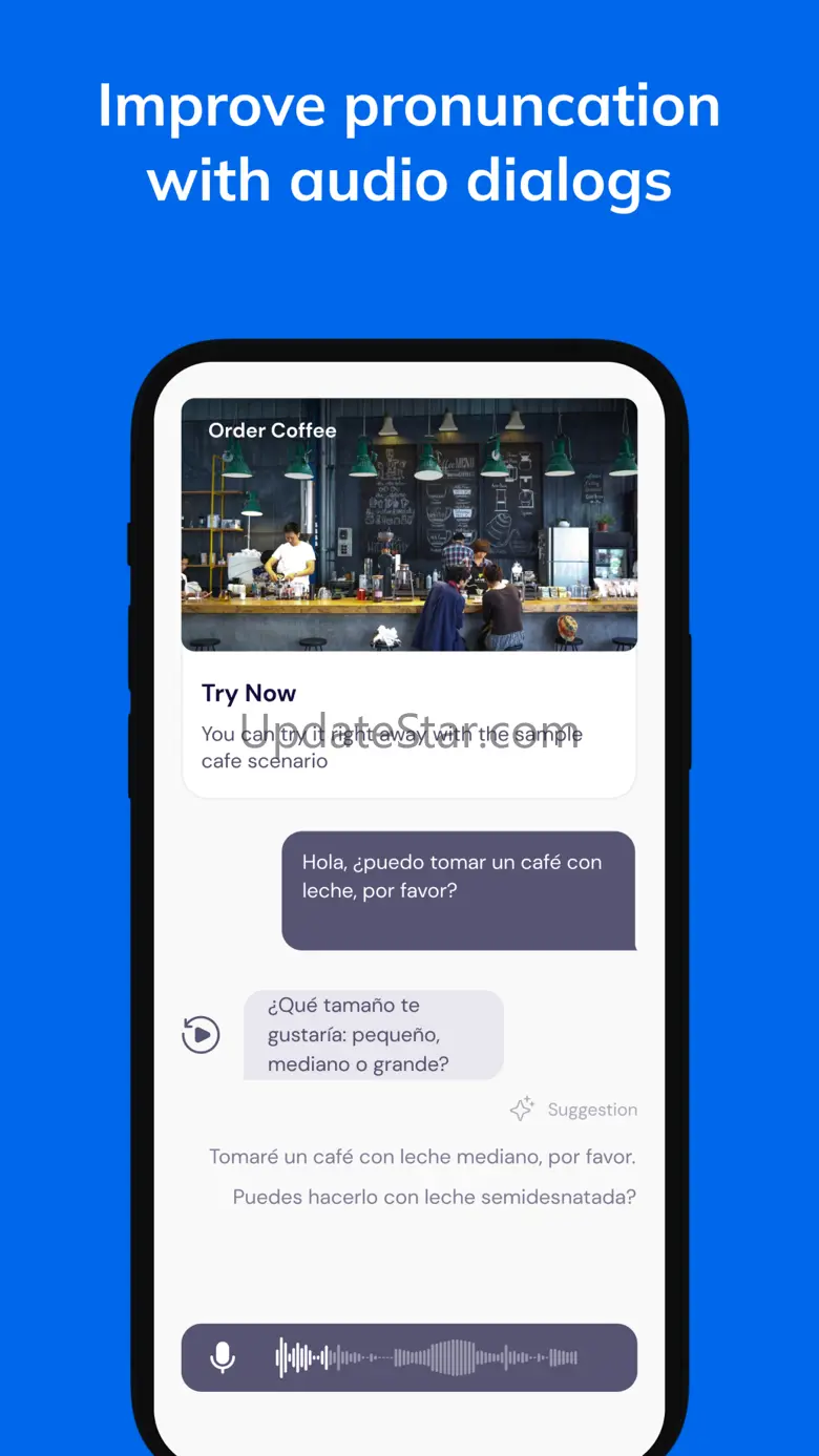YES AI Makes You Fluent 1.0.4