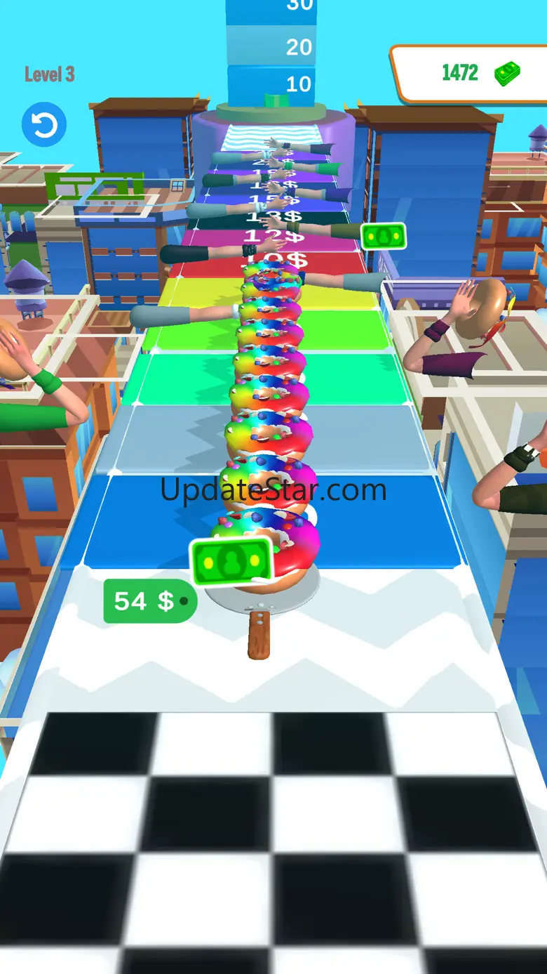 Going Donut 3D - I Want Cake 1.0