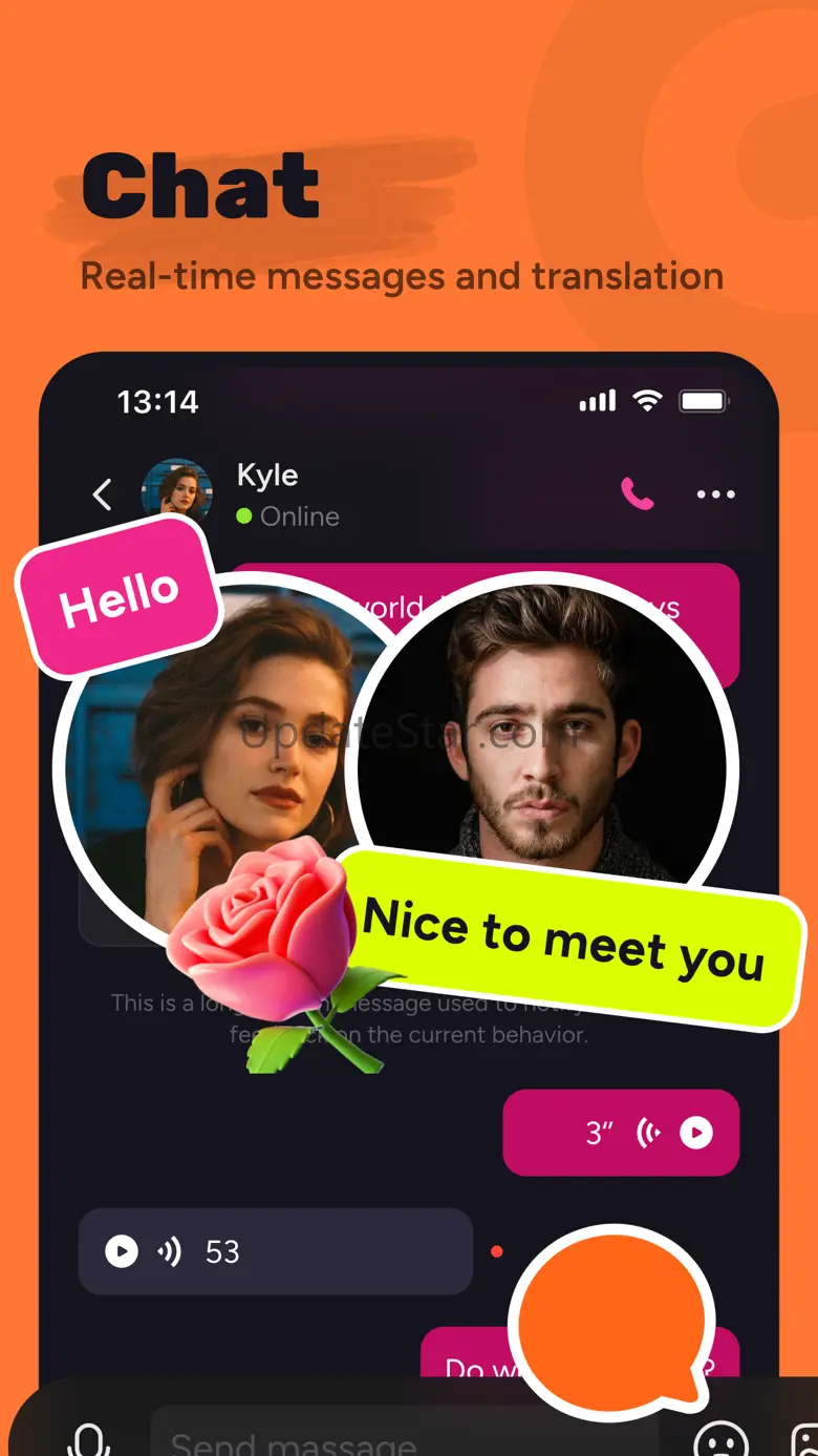 Wee - Online Video Chat 1.1.1