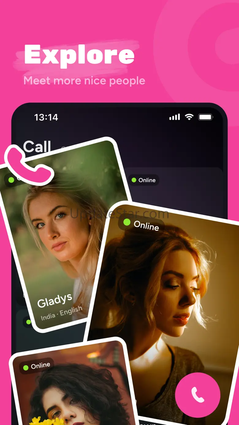 Wee - Online Video Chat 1.1.1