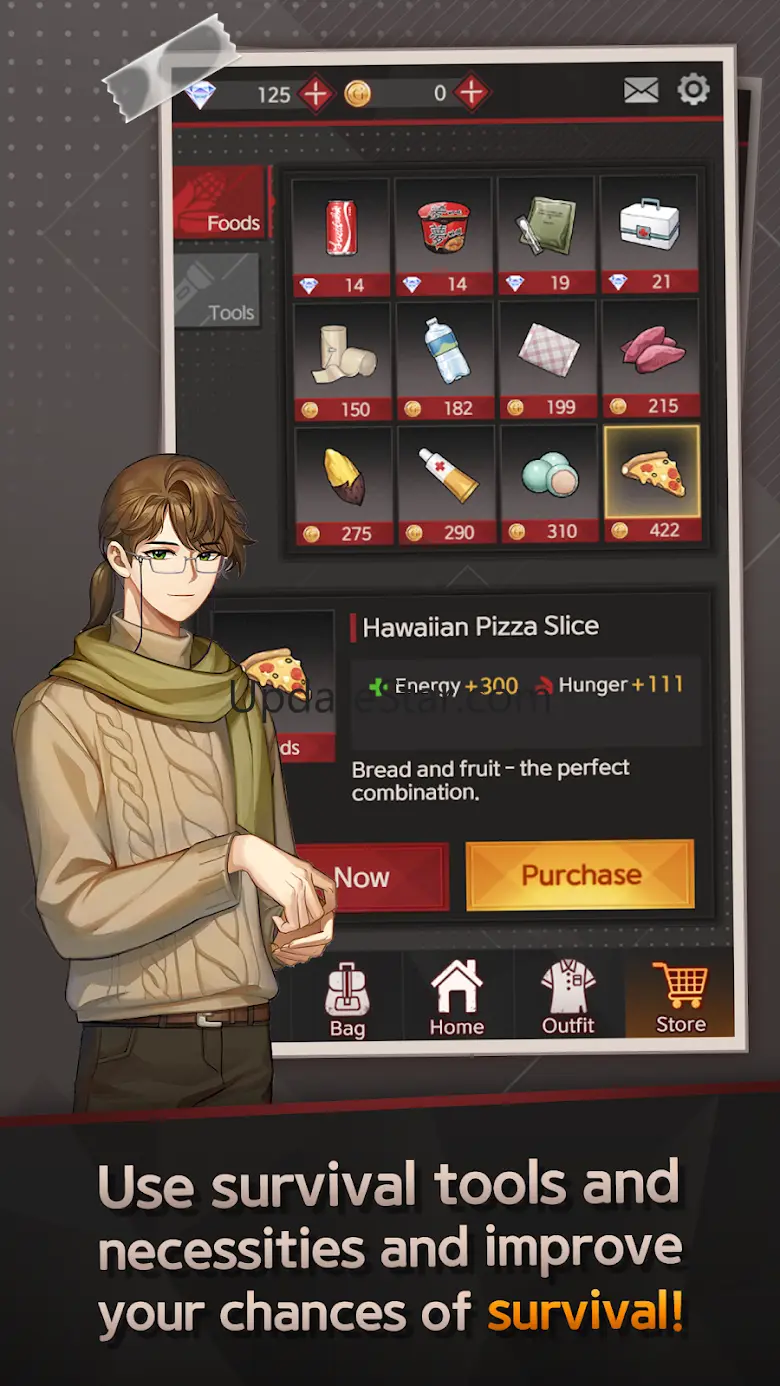 Dangerous Shelter - Choice 2.11.2