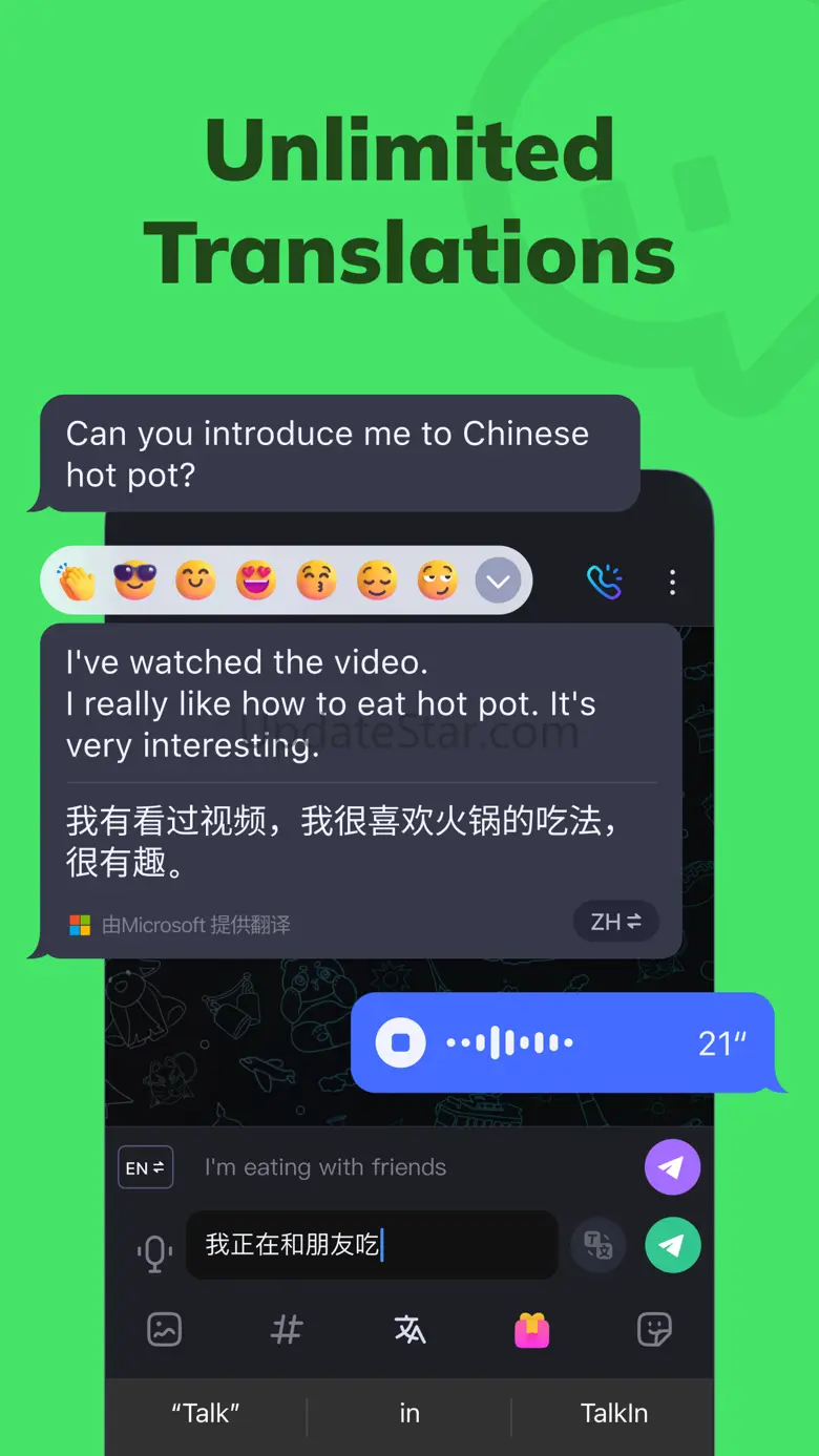 TalkIn-Language Learning 1.6.3