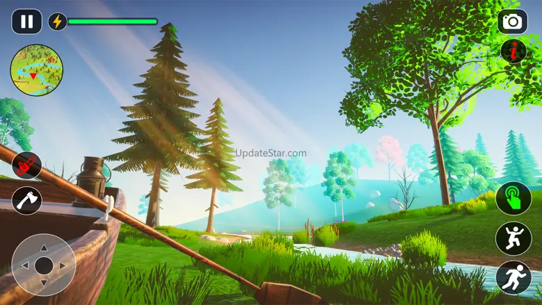 Island Game Survival Simulator 1.0