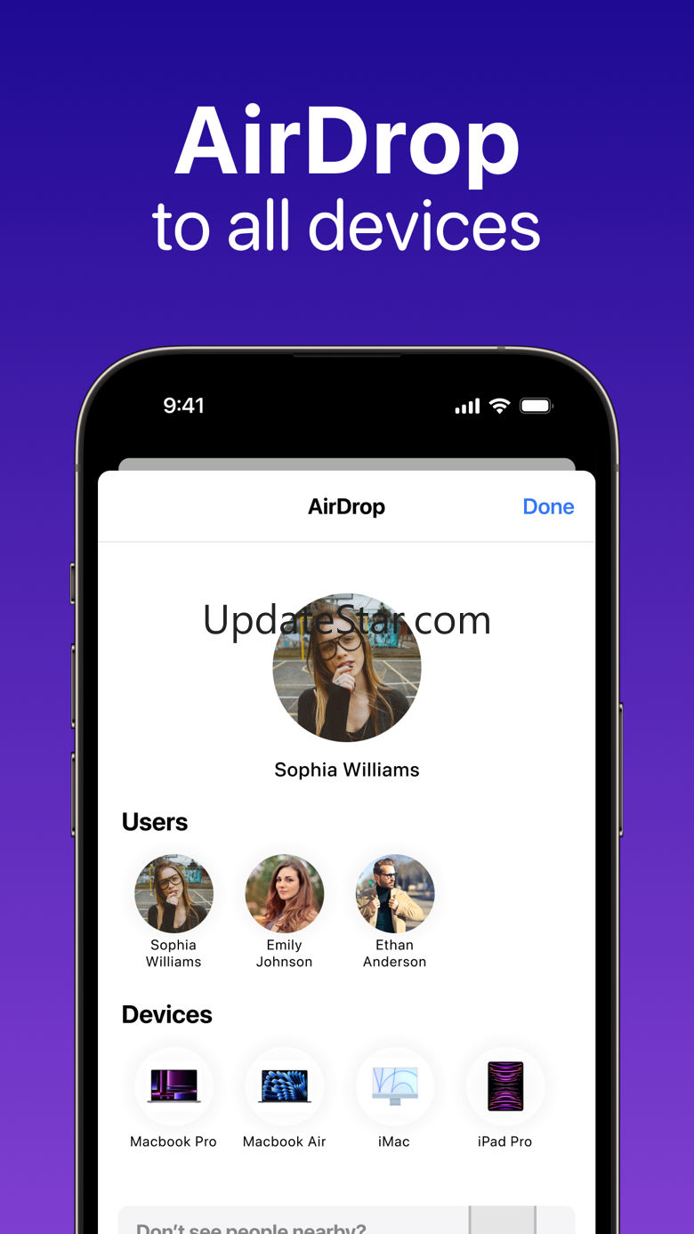 Air Share Files & Drop Photo 1.0.2