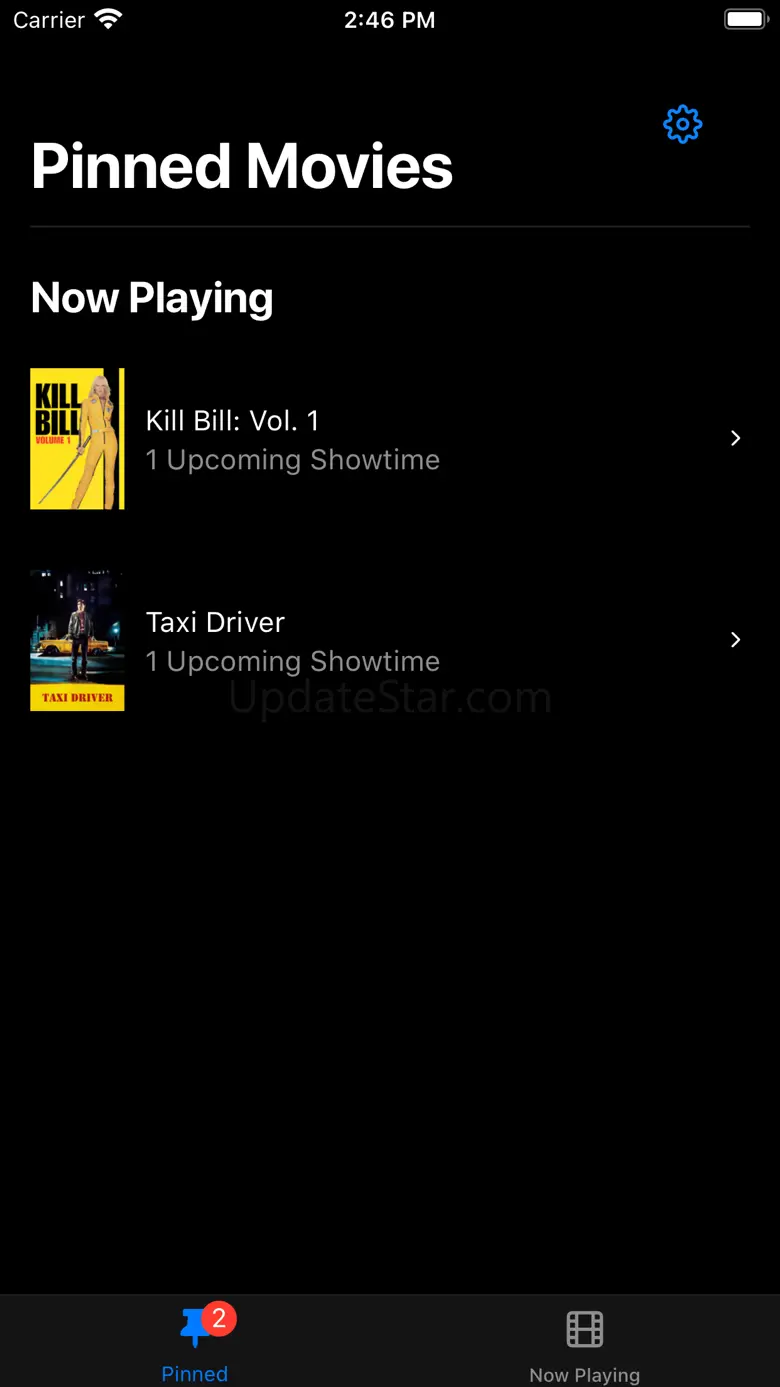 Pulp Showtimes 5.0.7