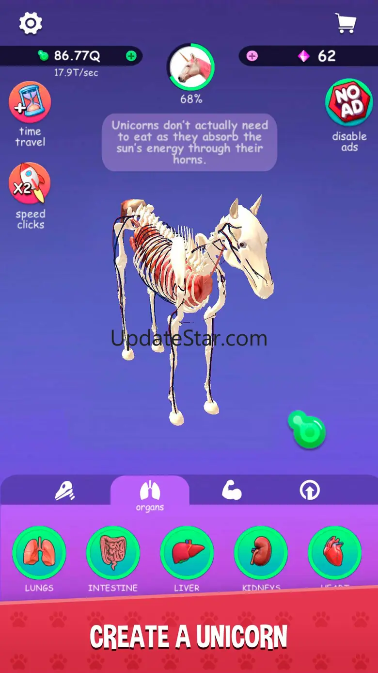 IDLE Animal Anatomy 1.2