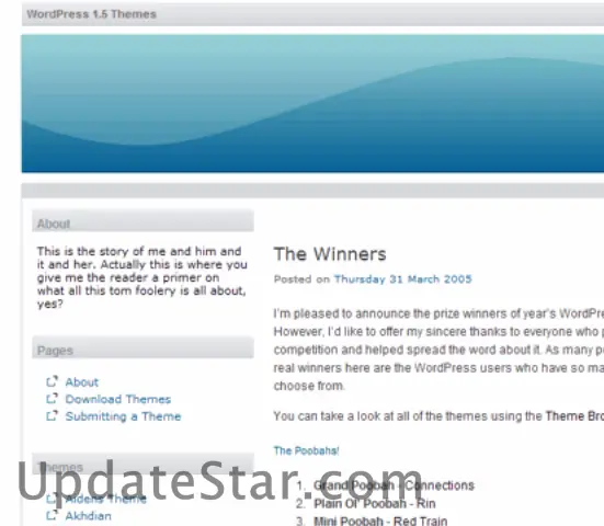 BitNami WordPress Stack 2.6