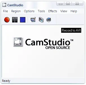 CamStudio 2.7.326
