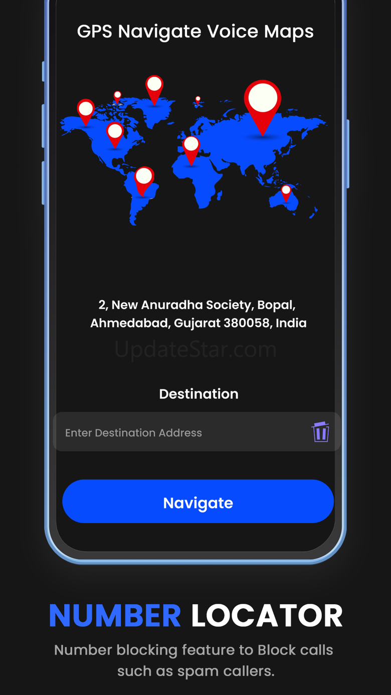 Mobile Number Trackers 4.3