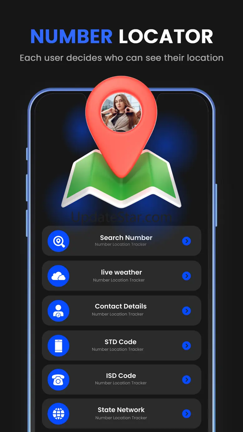 Mobile Number Trackers 4.3