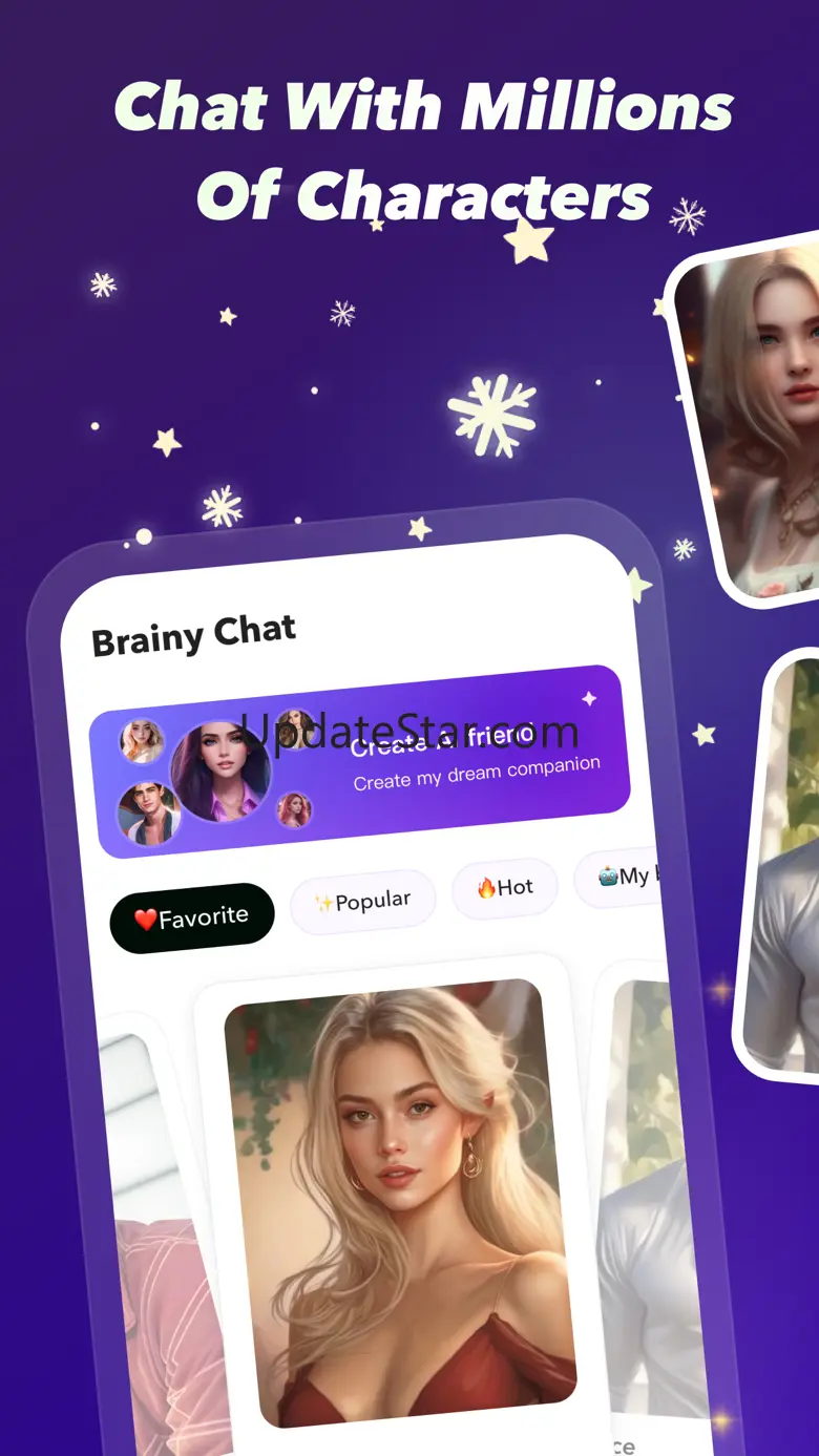 AI Friend: AI Chat&Roleplay 1.1.1