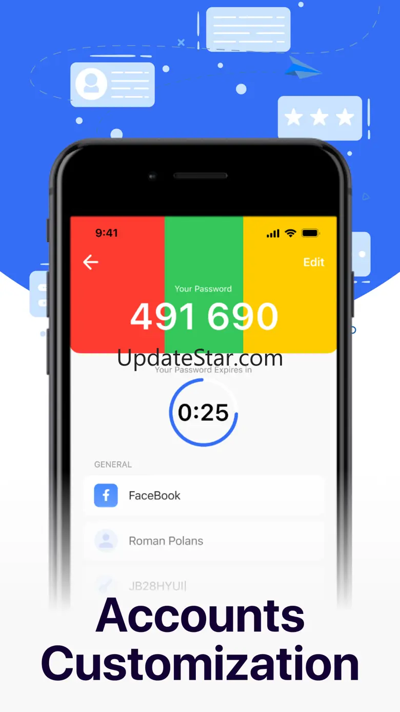 Authenticator: Secure 2FA App 1.0