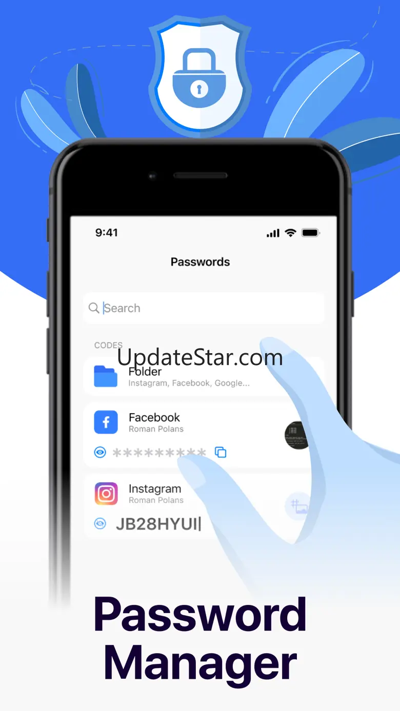 Authenticator: Secure 2FA App 1.0
