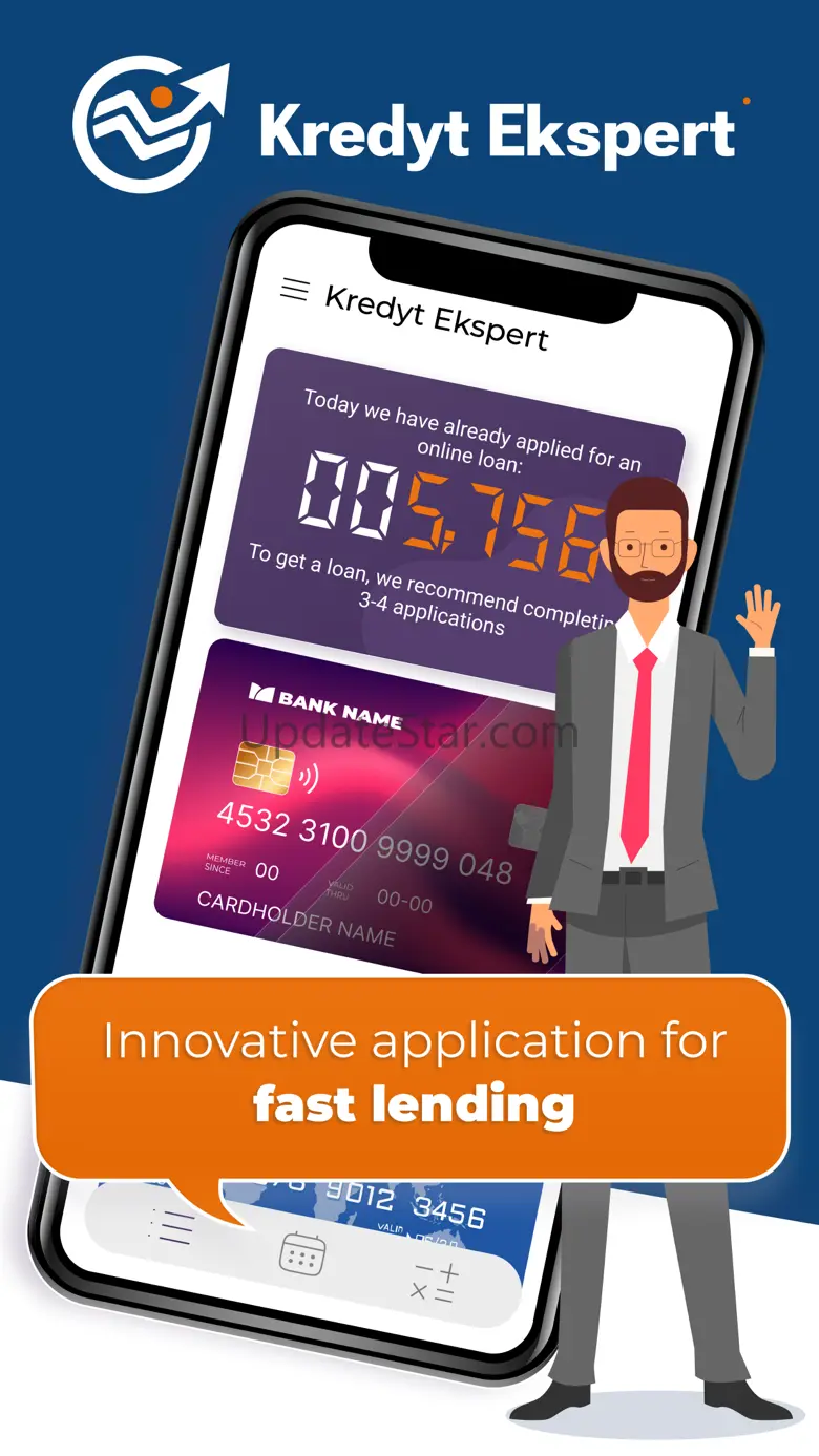 Kredyt-Ekspert TOV payday loan 1.0