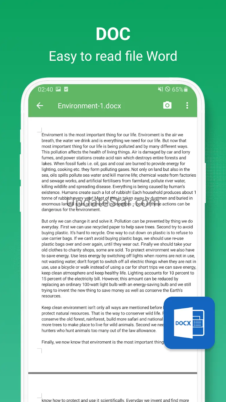 All Office Document Reader 2.1.9