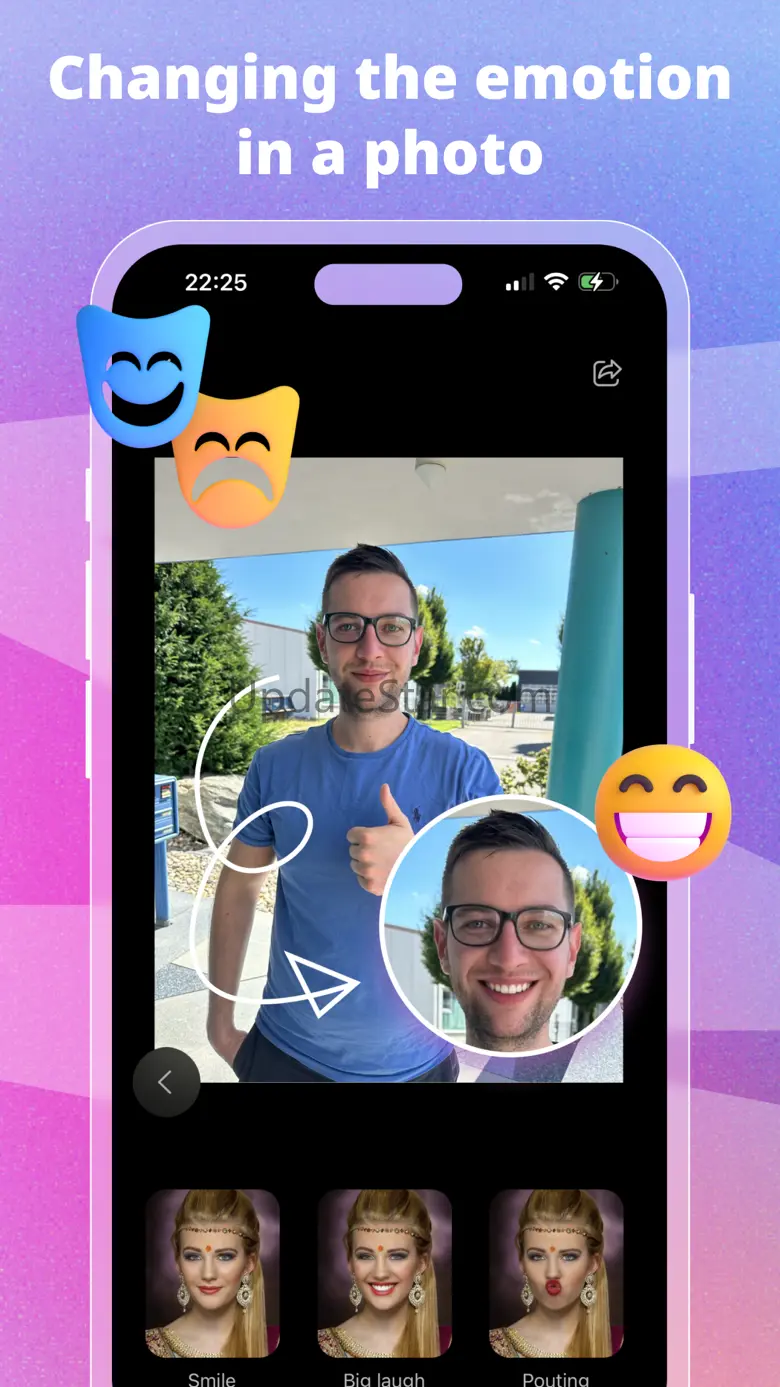Face & Hair Ai Editor — Alpaca 1.2.1