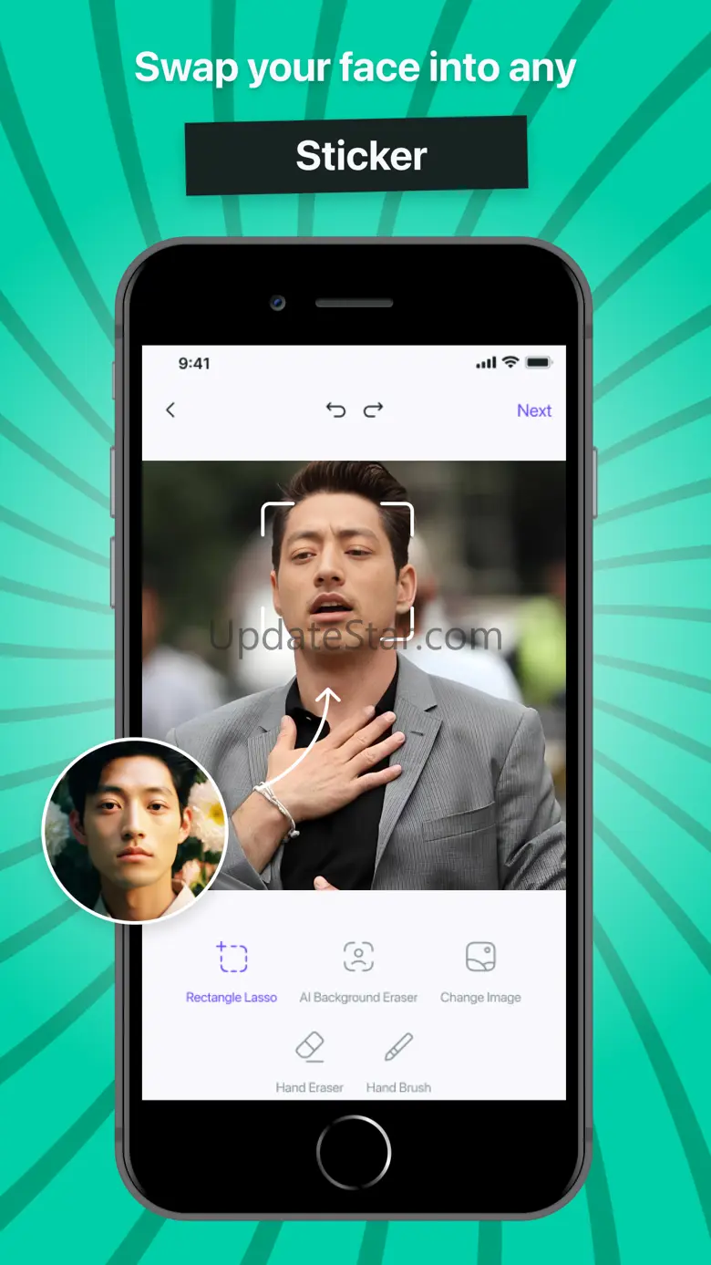 Stico - Ai Face Swap Sticker 1.0.2