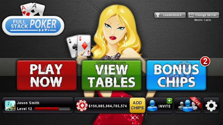 Full Stack Poker 1.50