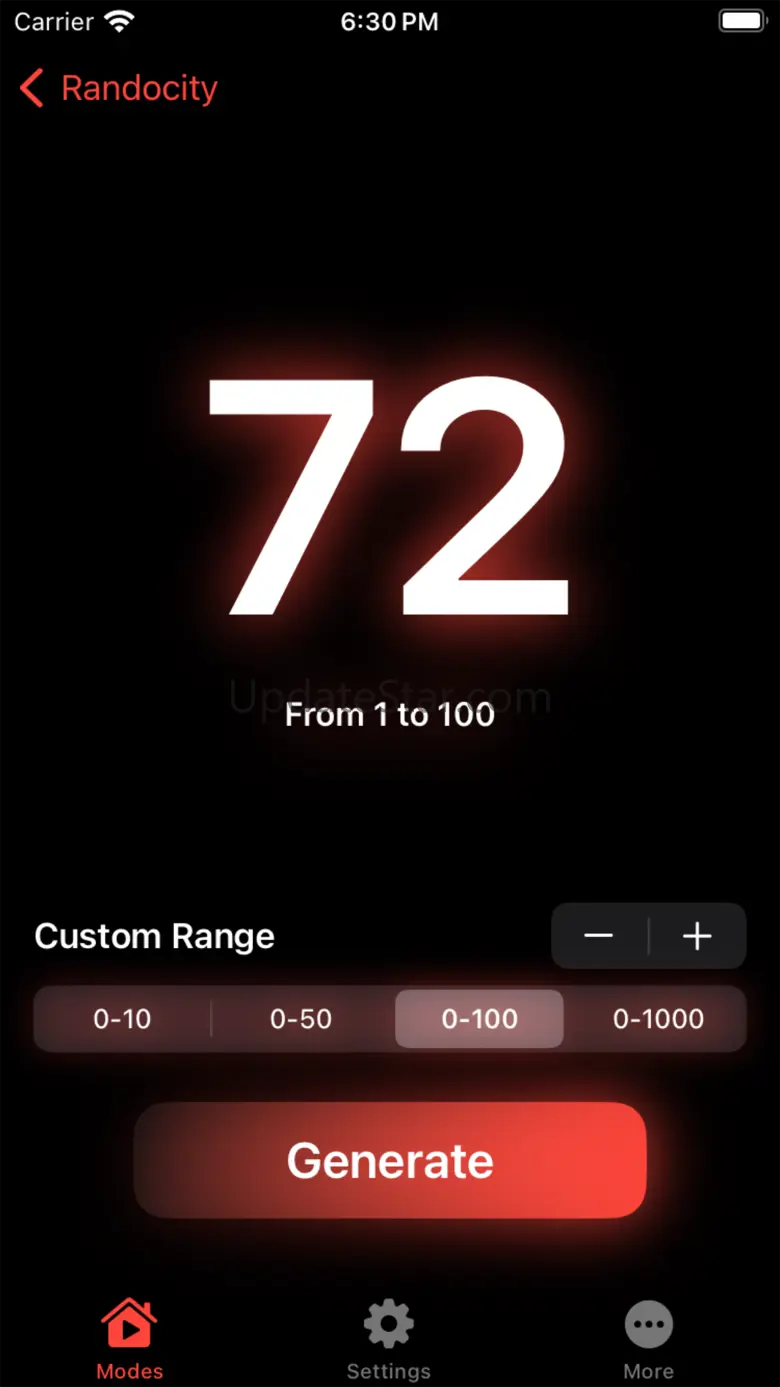 Randocity - SimpleTools 9.0