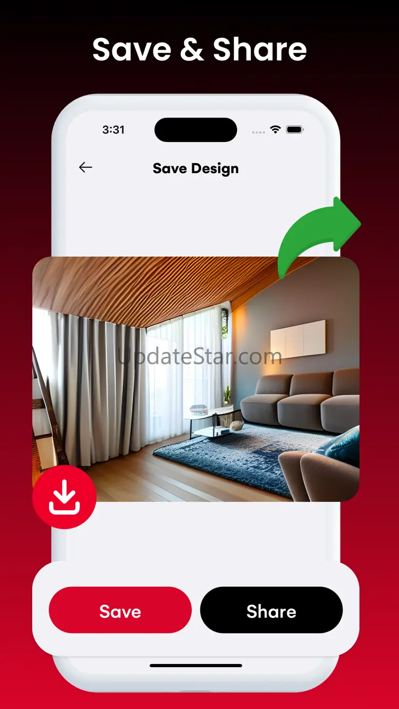 Ai interior design- Remodel Ai 1.1