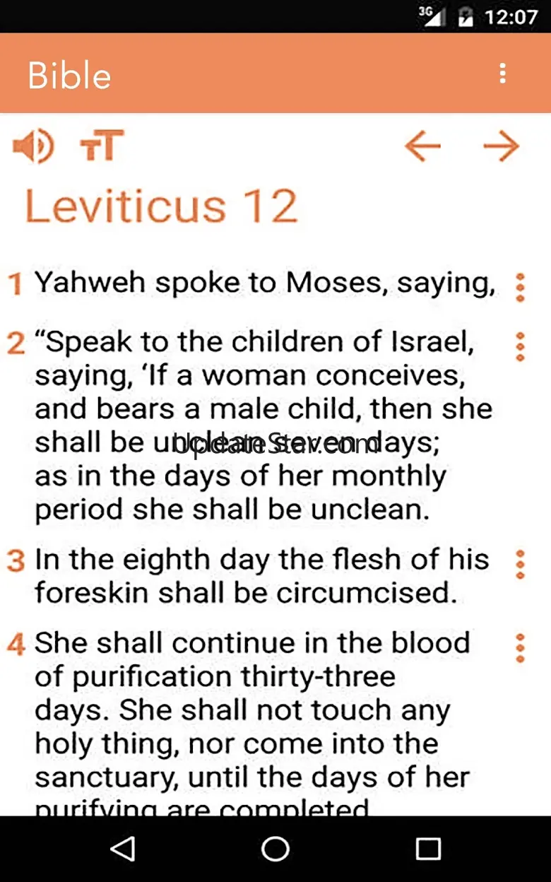 Audio Bible in English offline Audio Bible free King James version offline 22.0