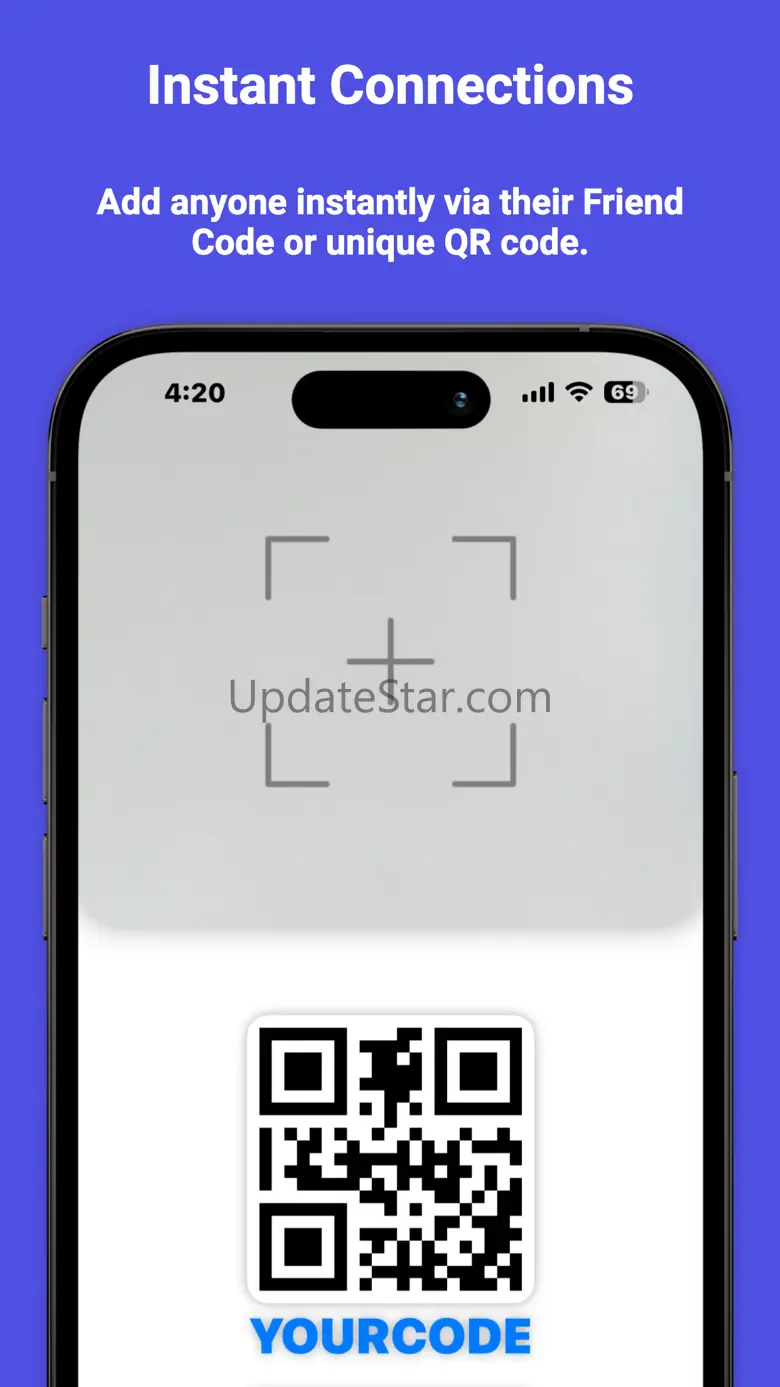 KeepUp: IRL Connections 1.3.1