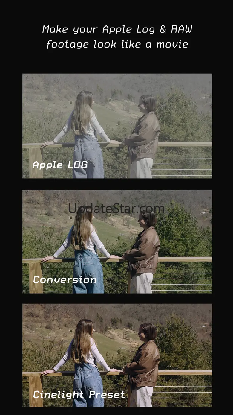 Cinelight Photo & Video Editor 1.01