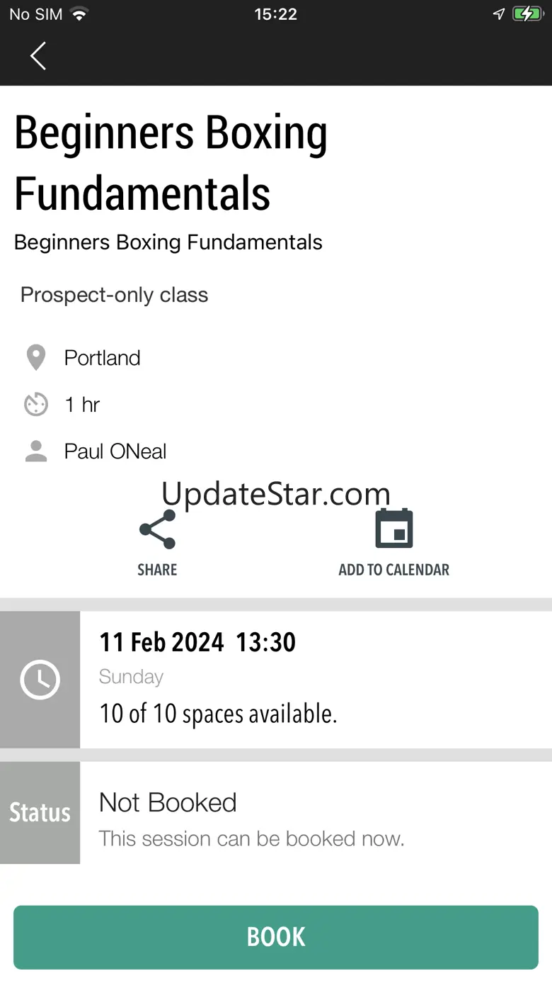 Portland City Boxing 107.61