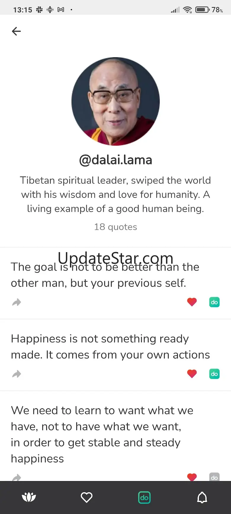 simply.do - wise quotes growth 0.0.13