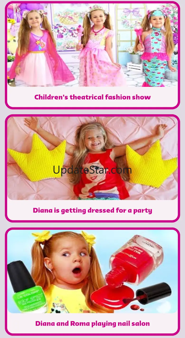 Diana - Fashion Show 1.0.3