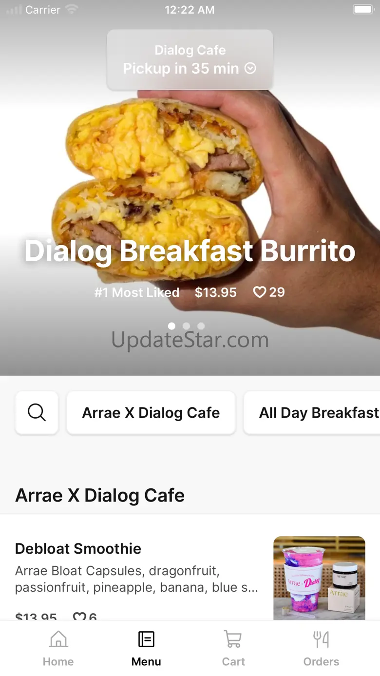 Dialog Cafe - LA 33.0.1